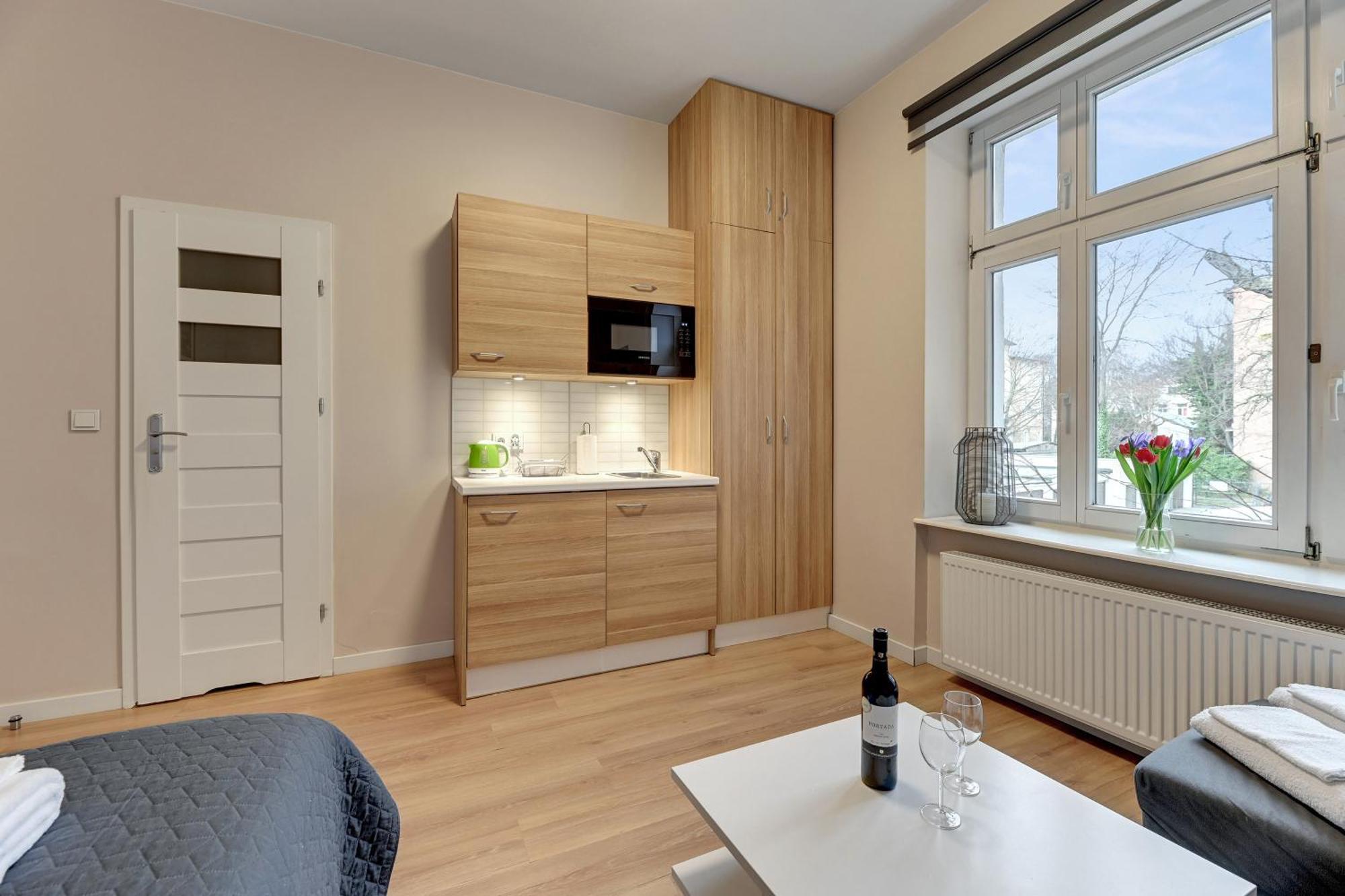 Sopot Host Apartment Exterior foto