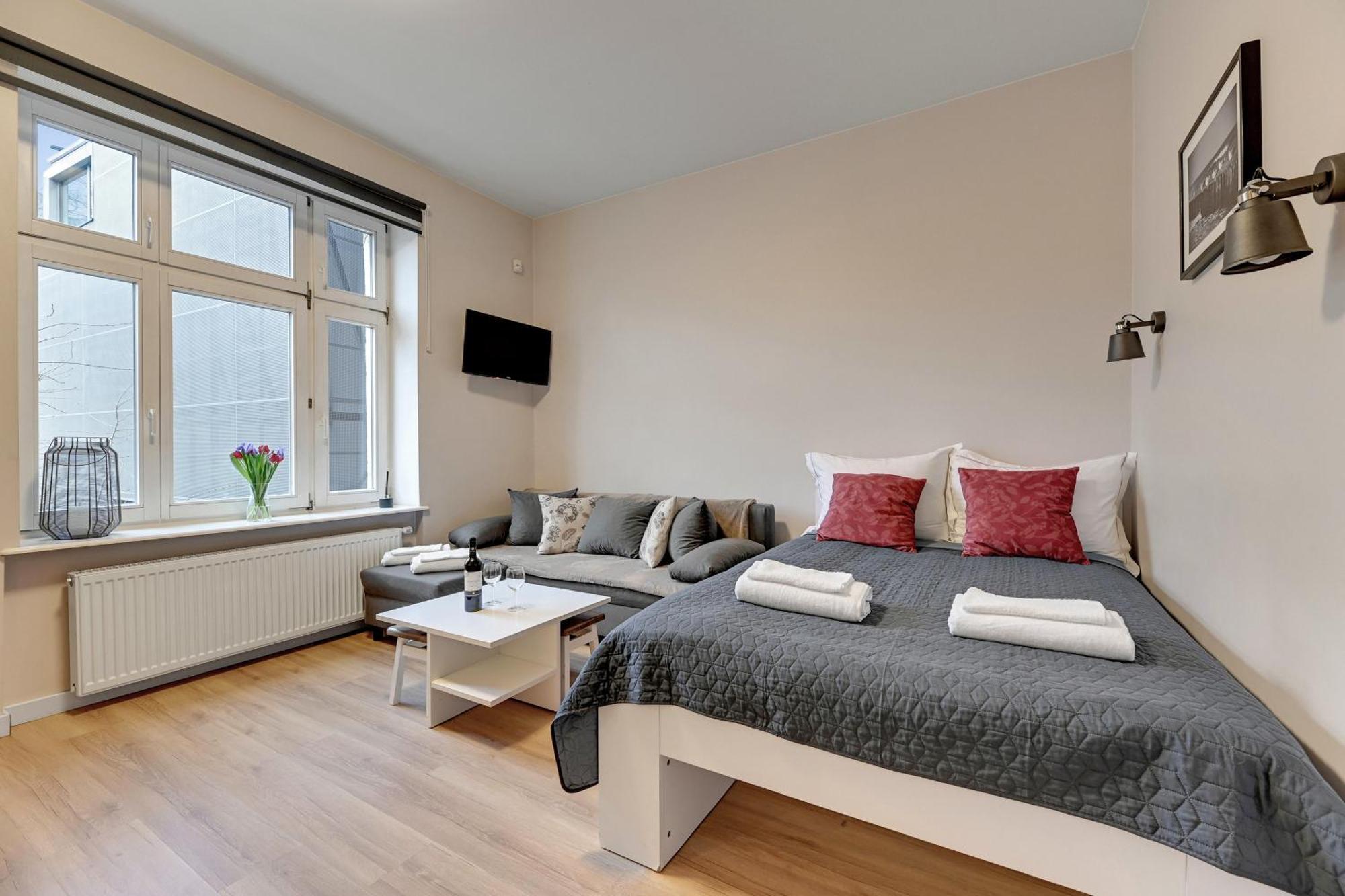 Sopot Host Apartment Exterior foto