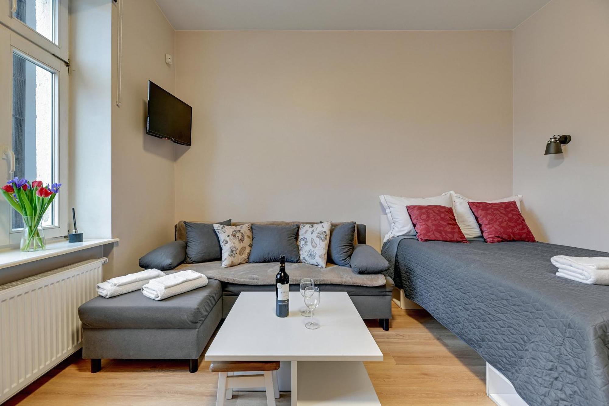 Sopot Host Apartment Exterior foto