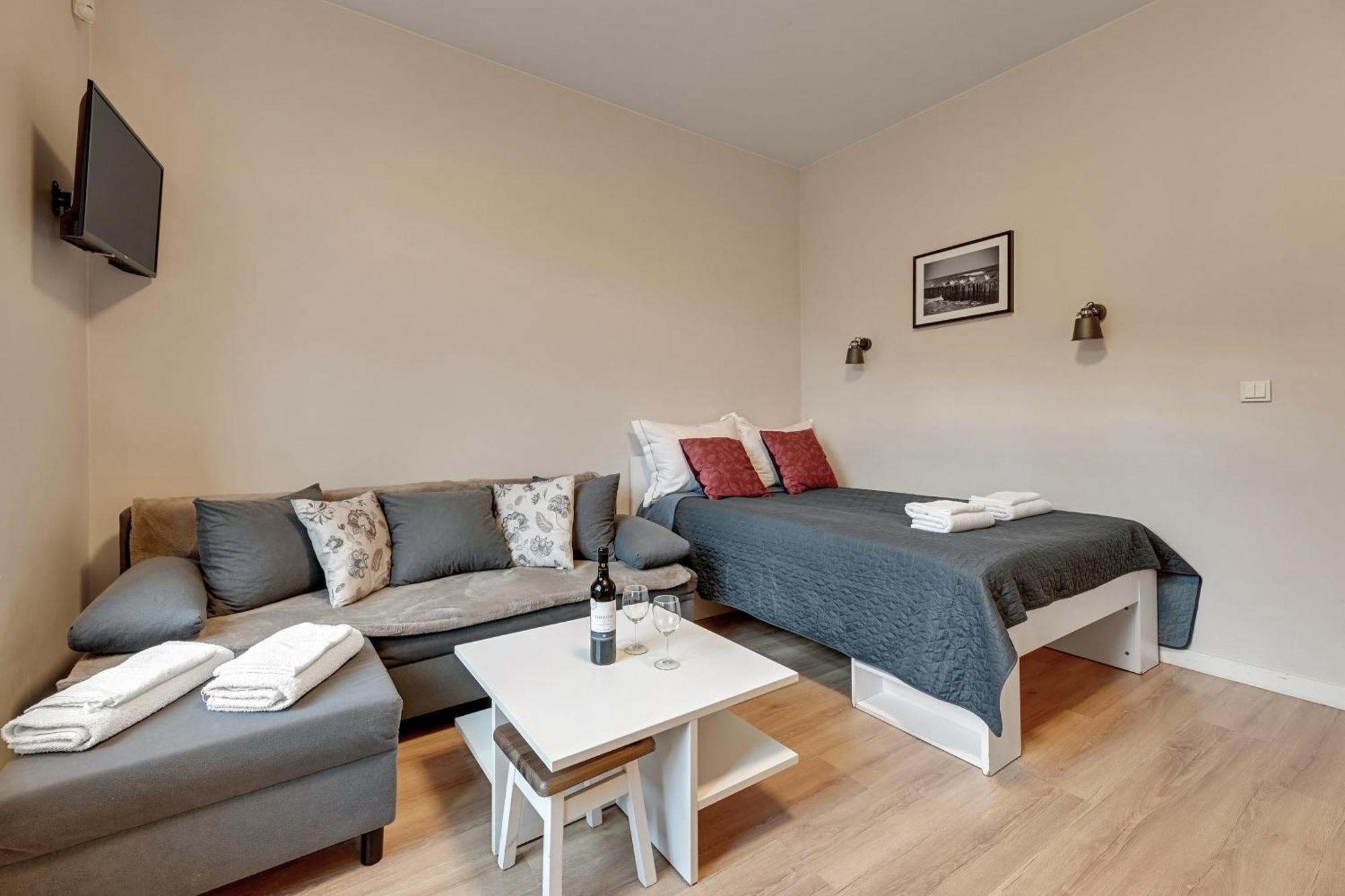 Sopot Host Apartment Exterior foto