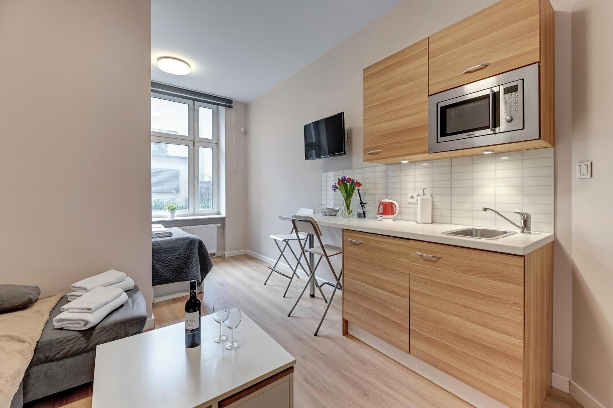 Sopot Host Apartment Exterior foto
