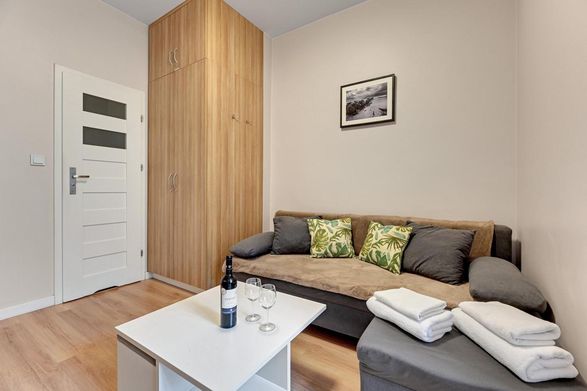 Sopot Host Apartment Exterior foto