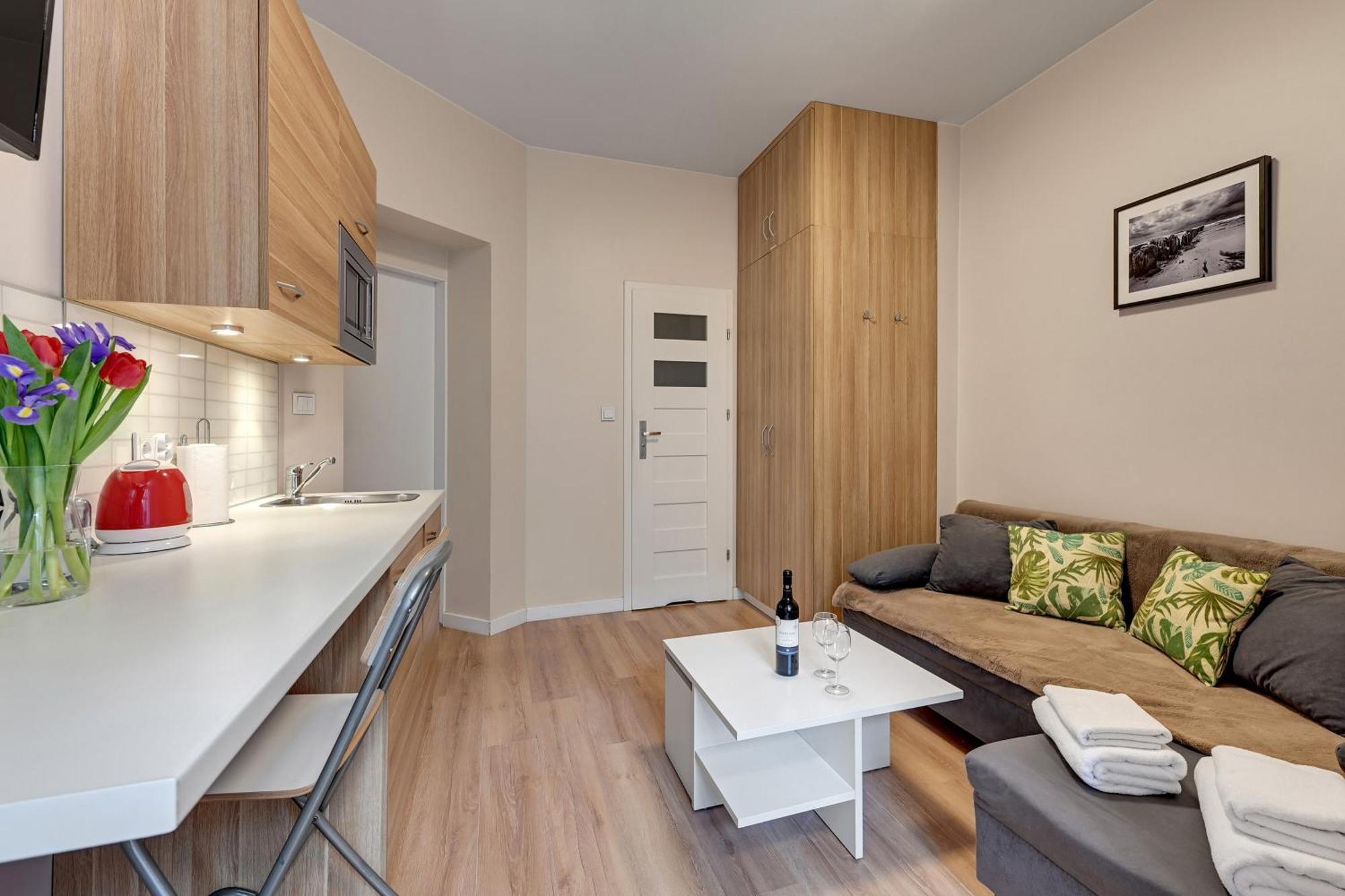 Sopot Host Apartment Exterior foto