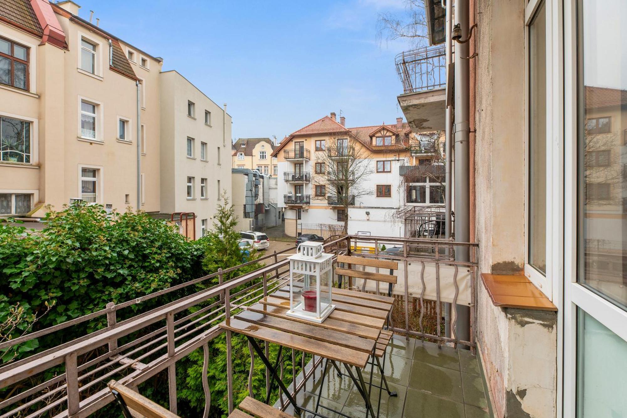 Sopot Host Apartment Exterior foto