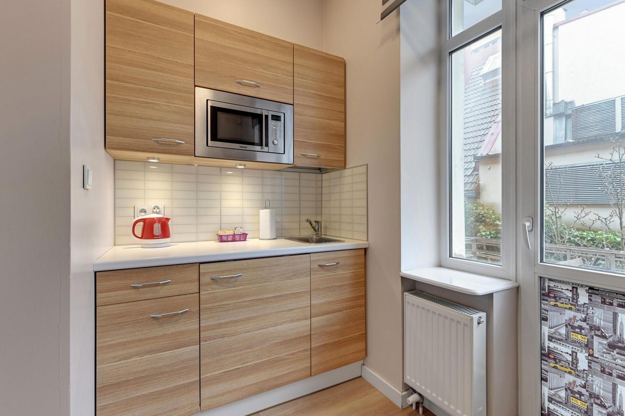 Sopot Host Apartment Exterior foto