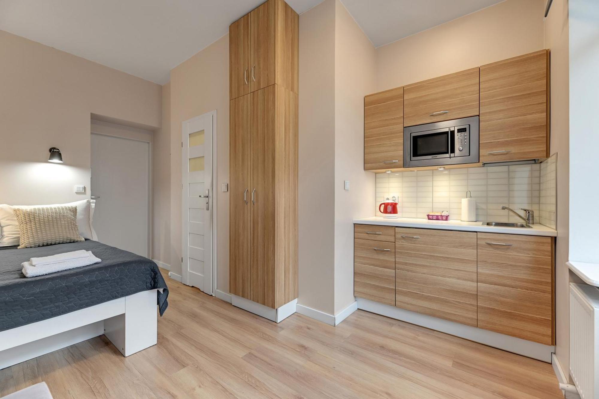 Sopot Host Apartment Exterior foto